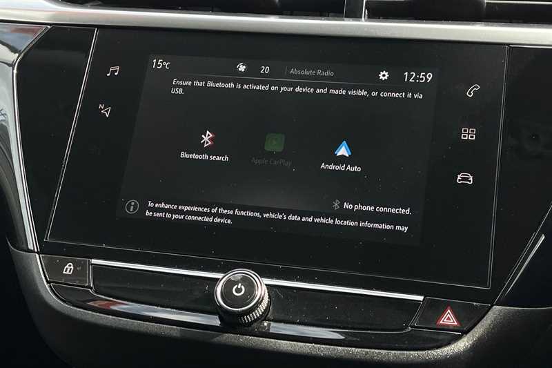 Used Vauxhall Corsa 2022 for sale - 78119869: Photo 18