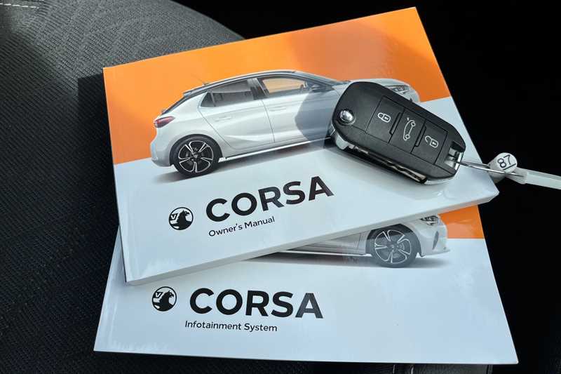 Used Vauxhall Corsa 2022 for sale - 78119869: Photo 36