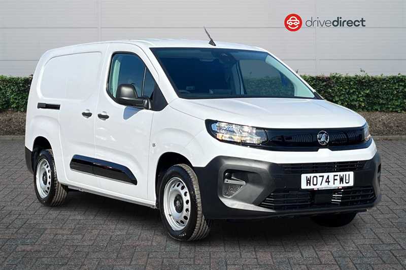 Used Vauxhall Combo 2025 for sale - 76929884: Photo 1
