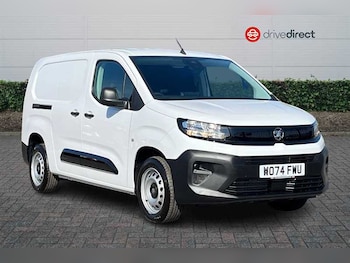 Used Vauxhall Combo 2025 for sale - 76929884: Photo