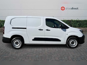 Used Vauxhall Combo 2025 for sale - 76929884: Photo