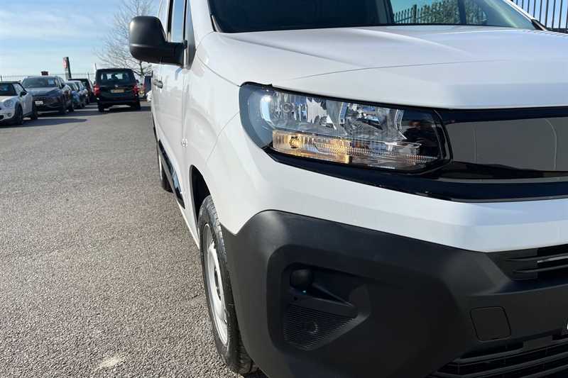 Used Vauxhall Combo 2025 for sale - 76929884: Photo 43