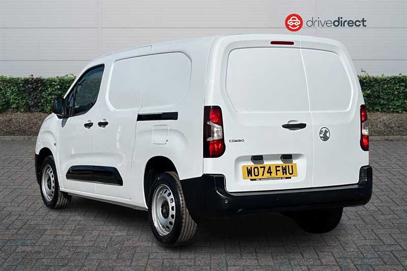 Used Vauxhall Combo 2025 for sale - 76929884: Photo 5