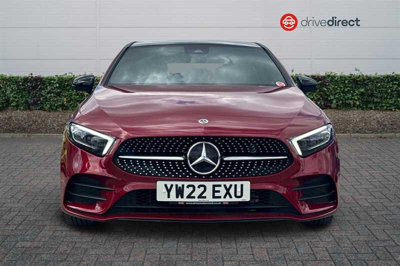Used Mercedes-Benz A-Class 2022 for sale - 76286564: Photo 8