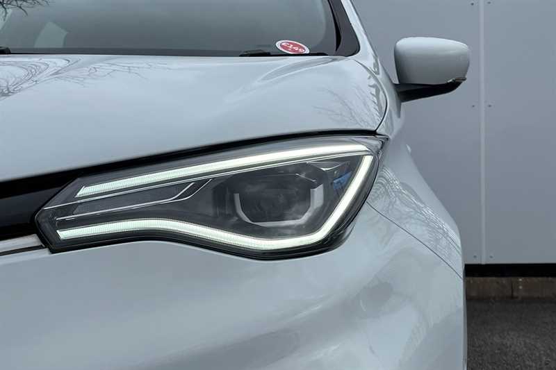 Used Renault Zoe 2020 for sale - 77914522: Photo 29