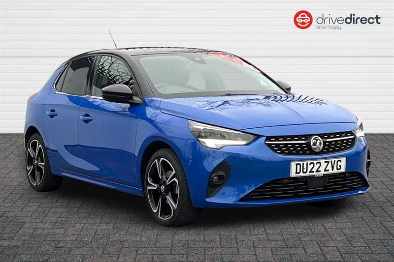 Used Vauxhall Corsa 2022 for sale - 77699897: Photo 1