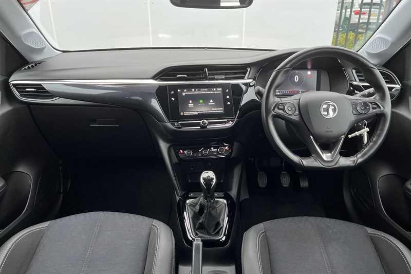 Used Vauxhall Corsa 2022 for sale - 77699897: Photo 13