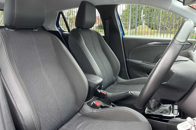 Used Vauxhall Corsa 2022 for sale - 77699897: Photo 23