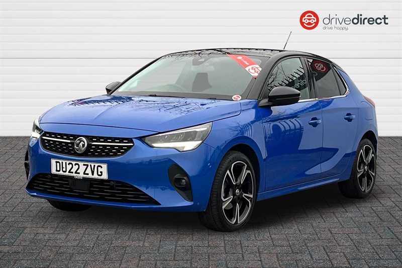 Used Vauxhall Corsa 2022 for sale - 77699897: Photo 7