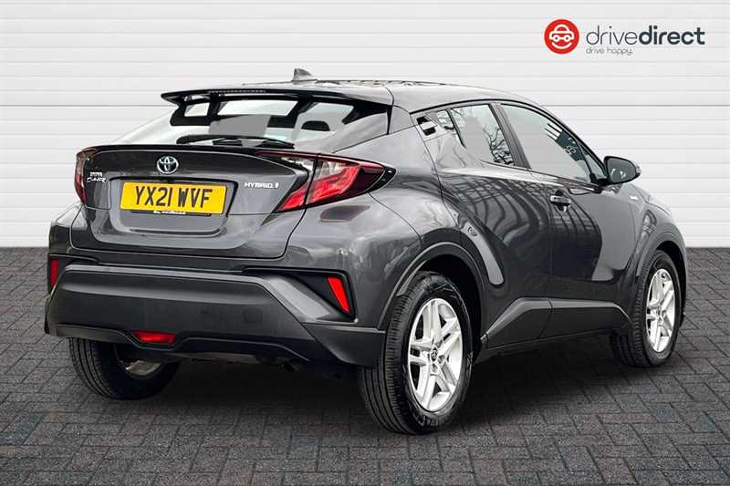 Used Toyota C-HR 2021 for sale - 77863508: Photo 3