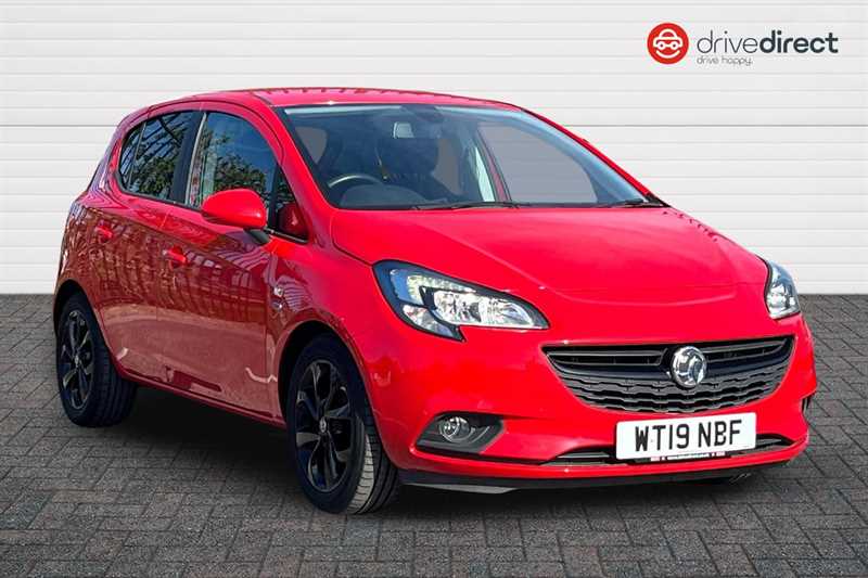 Used Vauxhall Corsa 2019 for sale - 77796159: Photo 1