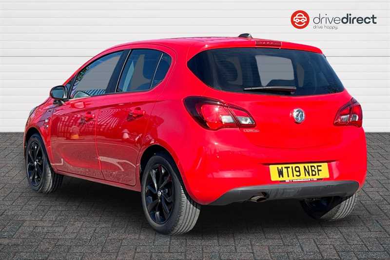 Used Vauxhall Corsa 2019 for sale - 77796159: Photo 5