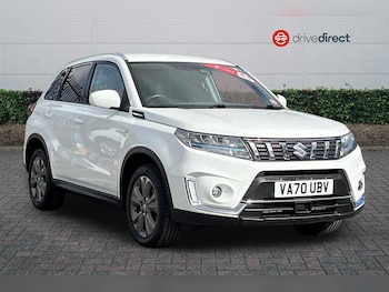 2020 - 1.4 Boosterjet 48V Hybrid SZ-T 5dr