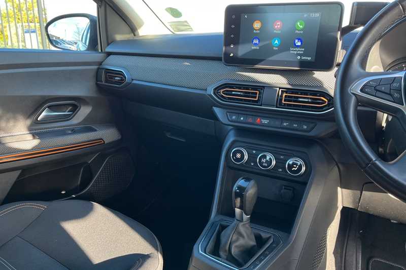 Used Dacia Sandero Stepway 2022 for sale - 77486694: Photo 14