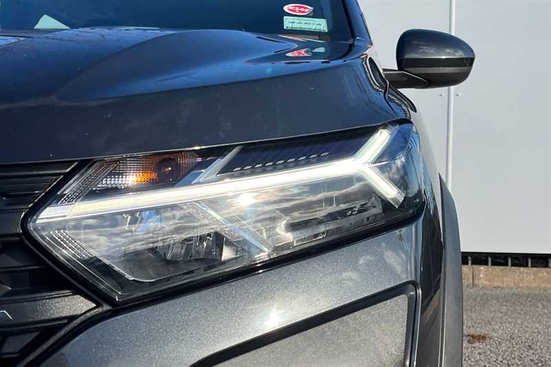 Used Dacia Sandero Stepway 2022 for sale - 77486694: Photo 29