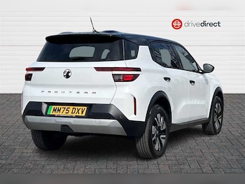 Used Vauxhall Frontera 2025 for sale - 78652111: Photo