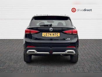 Used MG MG ZS 2024 for sale - 78076040: Photo