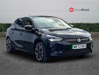 Vauxhall - Corsa