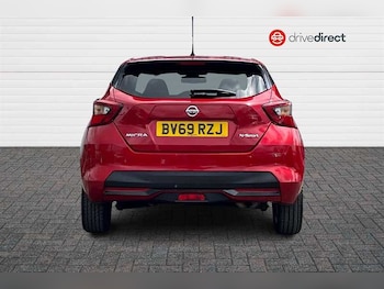 Used Nissan Micra 2019 for sale - 78731353: Photo