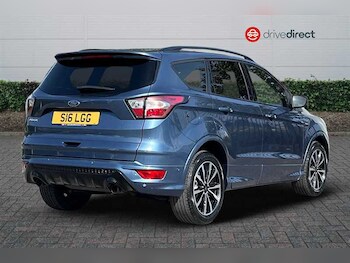 Used Ford Kuga 2019 for sale - 75510266: Photo
