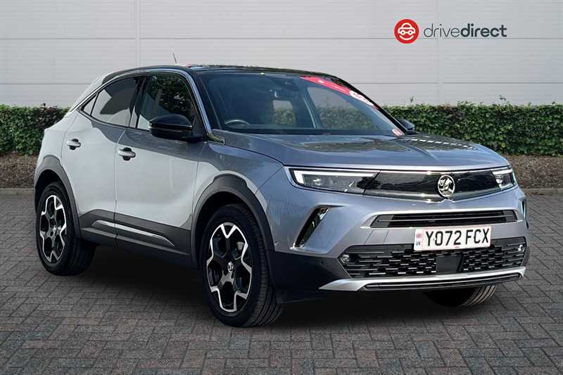 Used Vauxhall Mokka 2023 for sale - 76463259: Photo 1