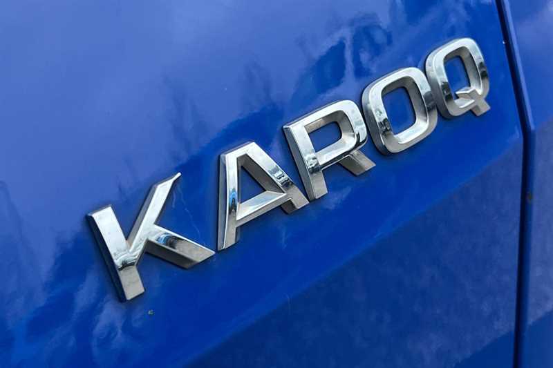 Used Skoda Karoq 2018 for sale - 77415502: Photo 30