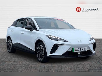 Used MG MG4 2023 for sale - 77481414: Photo