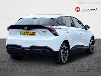 Used MG MG4 2023 for sale - 77481414: Photo