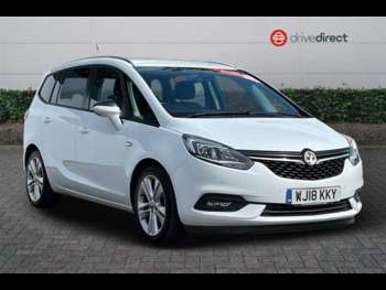2018 - 1.4i Turbo SRi Nav MPV 5dr Petrol Manual Euro 6 (140 ps)