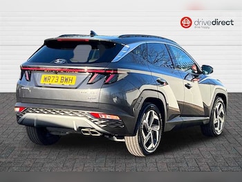 Used Hyundai TUCSON 2023 for sale - 77416018: Photo