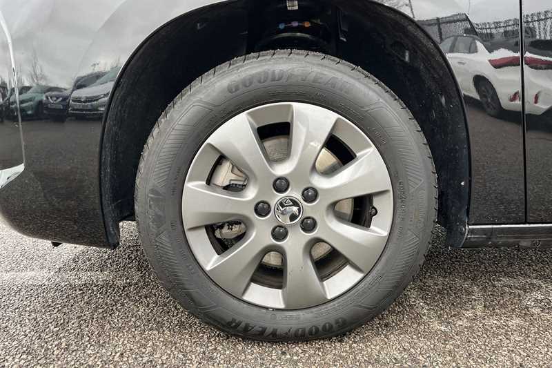 Used Vauxhall Combo Life 2024 for sale - 77894750: Photo 9