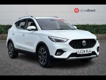 Used MG MG ZS 2024 for sale - 74812714: Photo