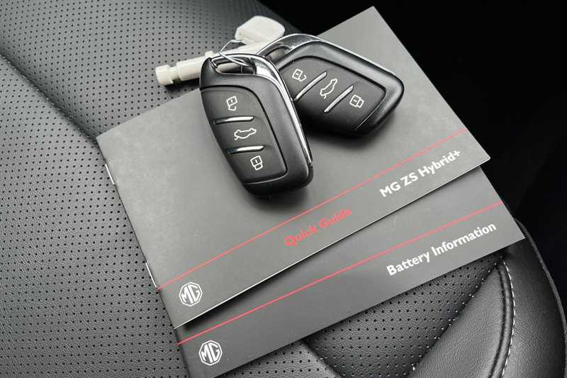 Used MG MG ZS 2025 for sale - 78216578: Photo 36