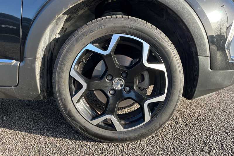 Used Vauxhall Crossland 2021 for sale - 77481924: Photo 9