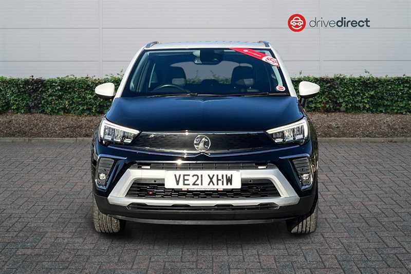 Used Vauxhall Crossland 2021 for sale - 77554598: Photo 8