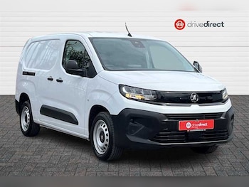 Used Vauxhall Combo 2026 for sale - 79416148: Photo