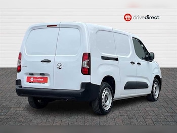 Used Vauxhall Combo 2026 for sale - 79416148: Photo