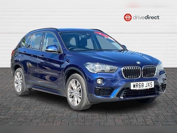 Used BMW X1 2019 for sale - 78142686: Photo