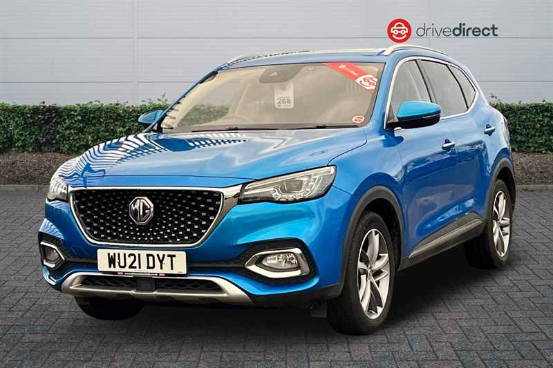 Used MG MG HS 2021 for sale - 77712601: Photo 7