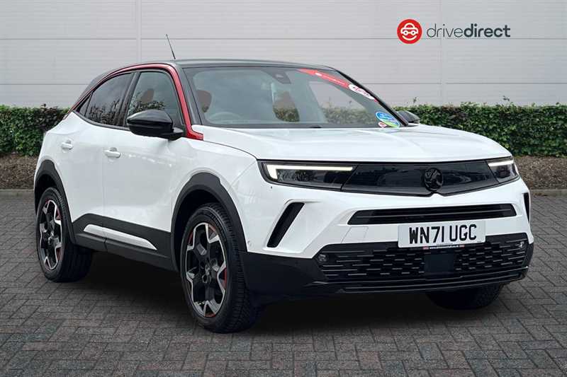 Used Vauxhall Mokka 2021 for sale - 76524836: Photo 1