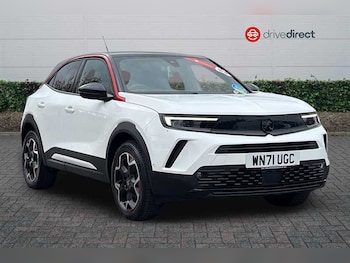 Vauxhall - Mokka