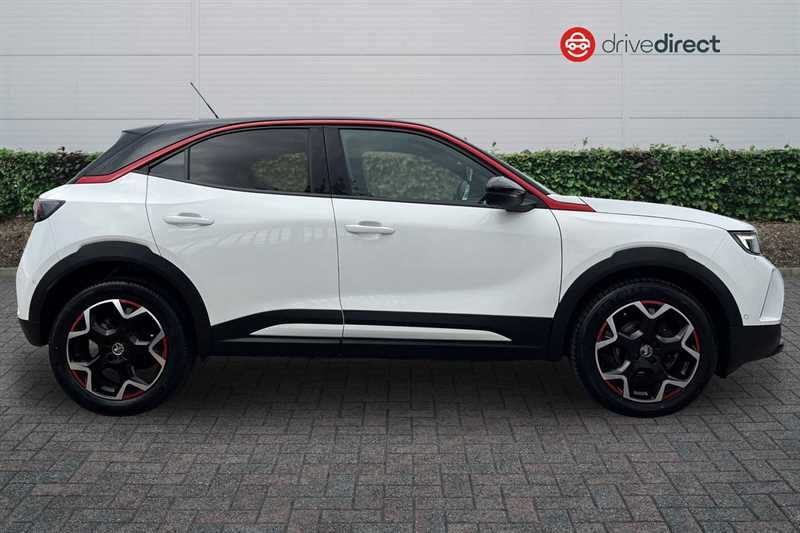 Used Vauxhall Mokka 2021 for sale - 76524836: Photo 2