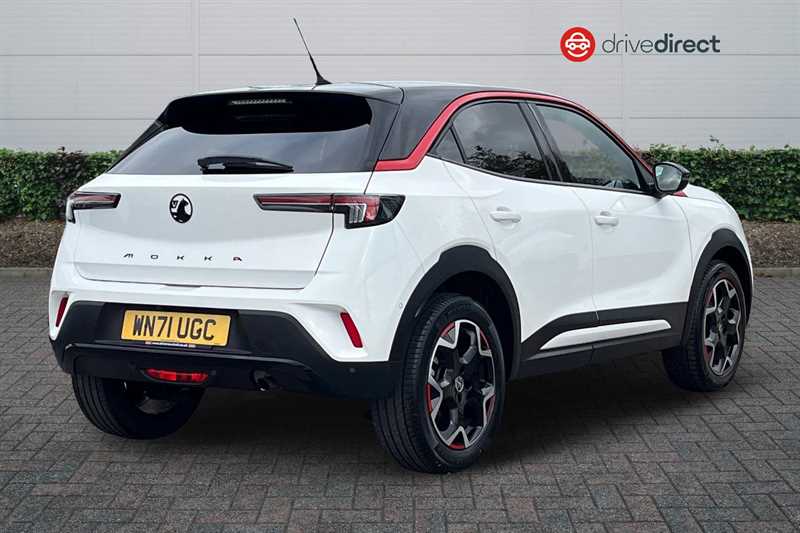 Used Vauxhall Mokka 2021 for sale - 76524836: Photo 3