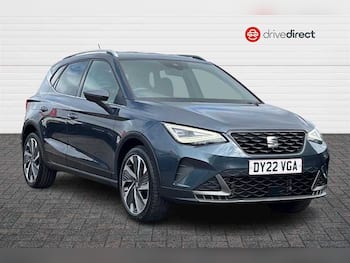 Used SEAT Arona 2022 for sale - 79682754: Photo