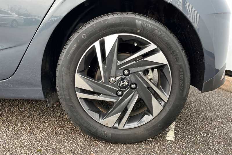 Used Hyundai i20 2023 for sale - 77362269: Photo 10