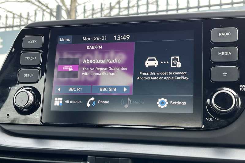 Used Hyundai i20 2023 for sale - 77362269: Photo 17