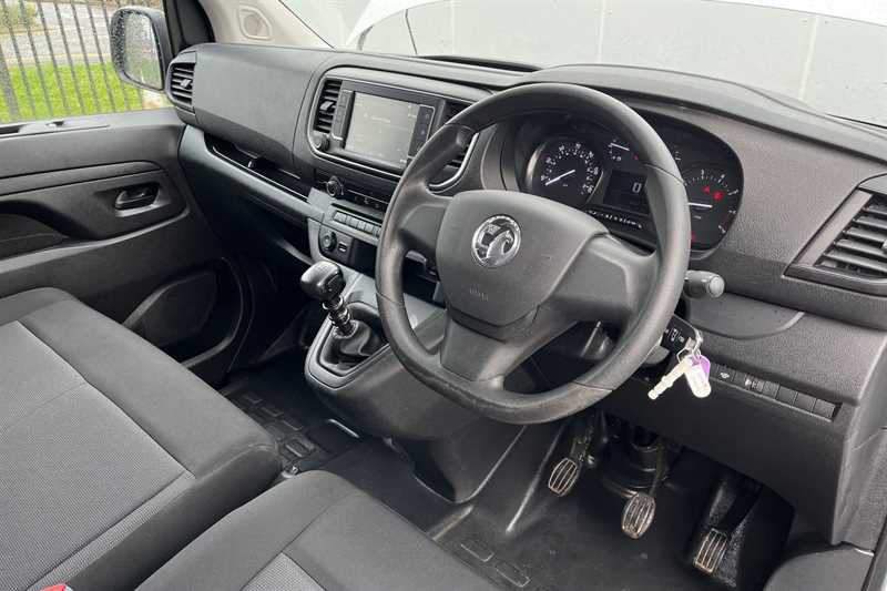 Used Vauxhall Vivaro 2023 for sale - 77727197: Photo 13