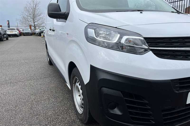 Used Vauxhall Vivaro 2023 for sale - 77727197: Photo 46