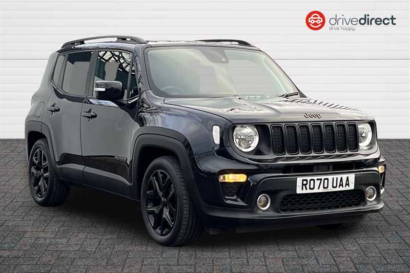 Used Jeep Renegade 2020 for sale - 77317097: Photo 1