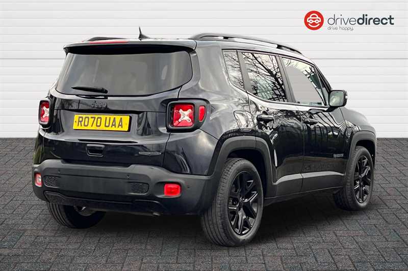 Used Jeep Renegade 2020 for sale - 77317097: Photo 3